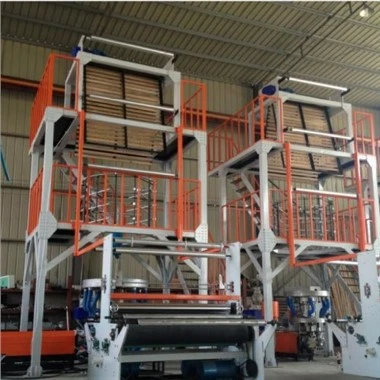 Agricultural Blown Film Machine